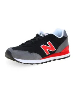 SCARPA LIFESTYLE SUEDE/MESH BLACK-FIRE