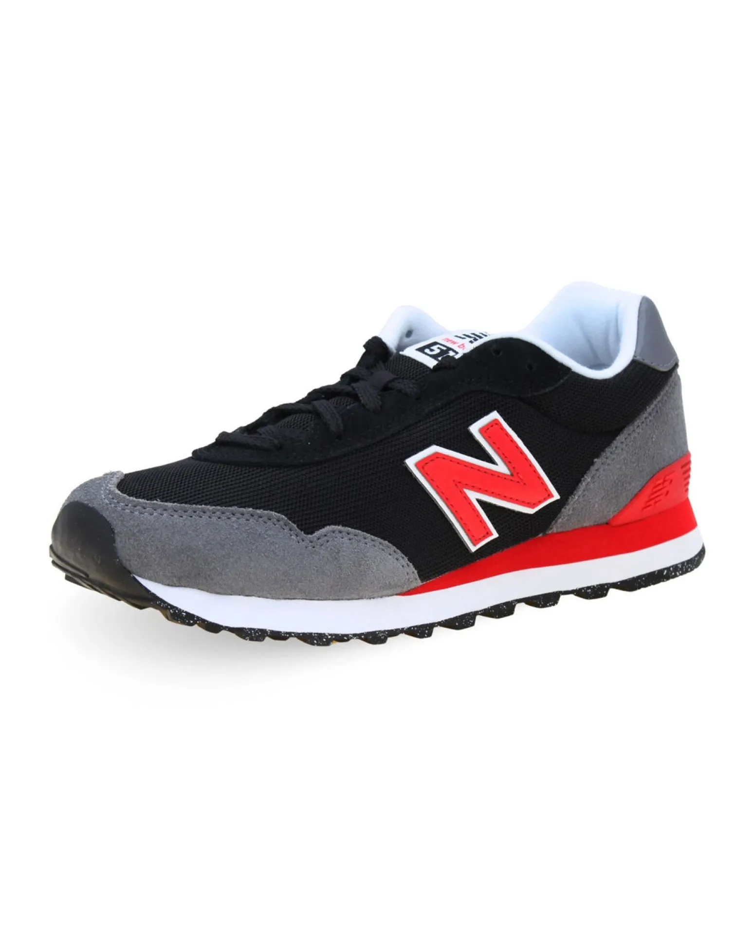 SCARPA LIFESTYLE SUEDE/MESH BLACK-FIRE