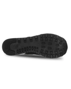 SCARPA LIFESTYLE SUEDE/MESH BLACK-FIRE