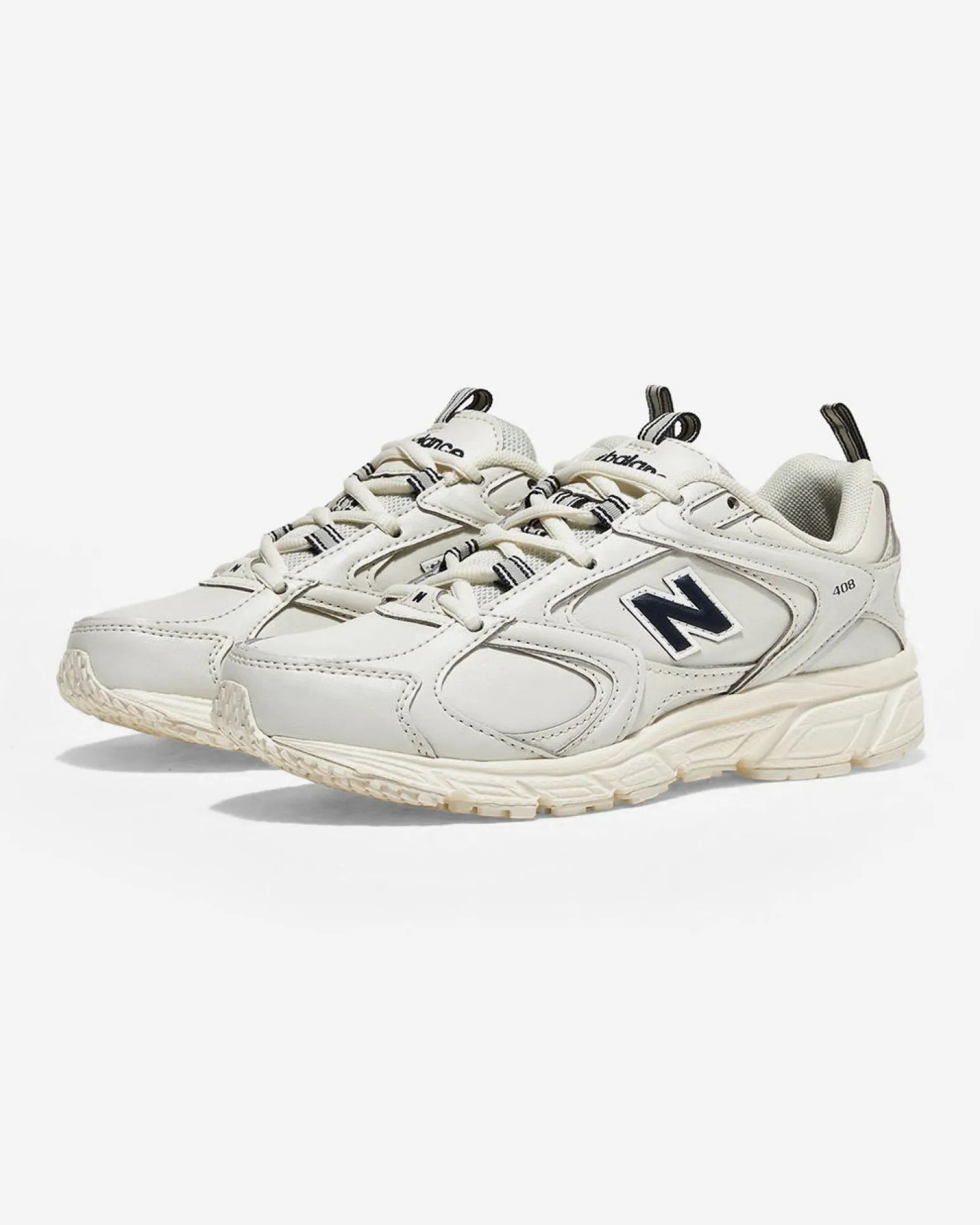 SCARPA LIFESTYLE SYN LTHR CREAM-BLACK