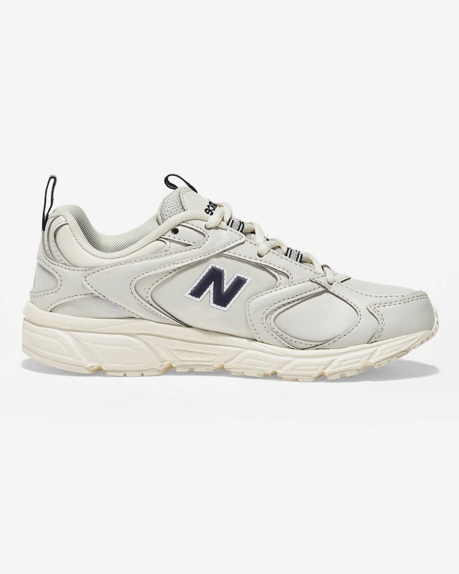 SCARPA LIFESTYLE SYN LTHR CREAM-BLACK