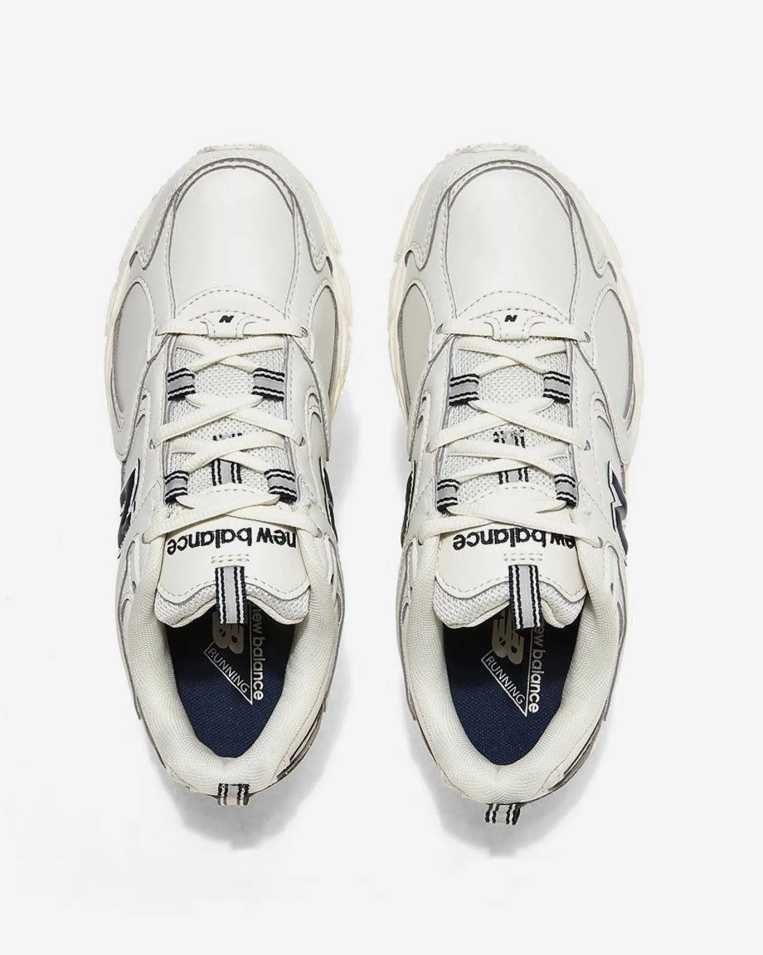 SCARPA LIFESTYLE SYN LTHR CREAM-BLACK