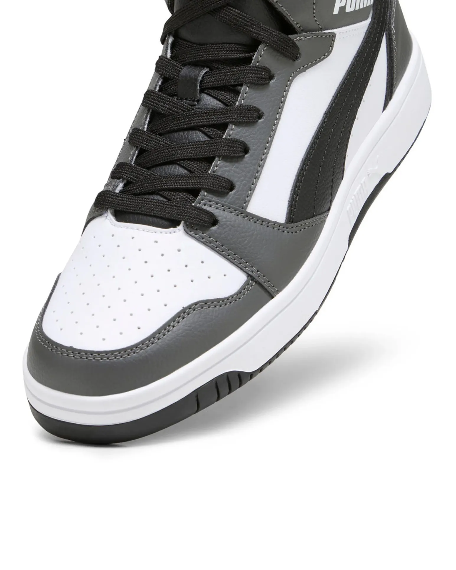 SCARPA REBOUND V6 WHITE-BLACK