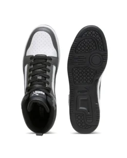 SCARPA REBOUND V6 WHITE-BLACK