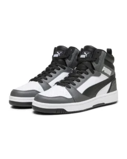 SCARPA REBOUND V6 WHITE-BLACK