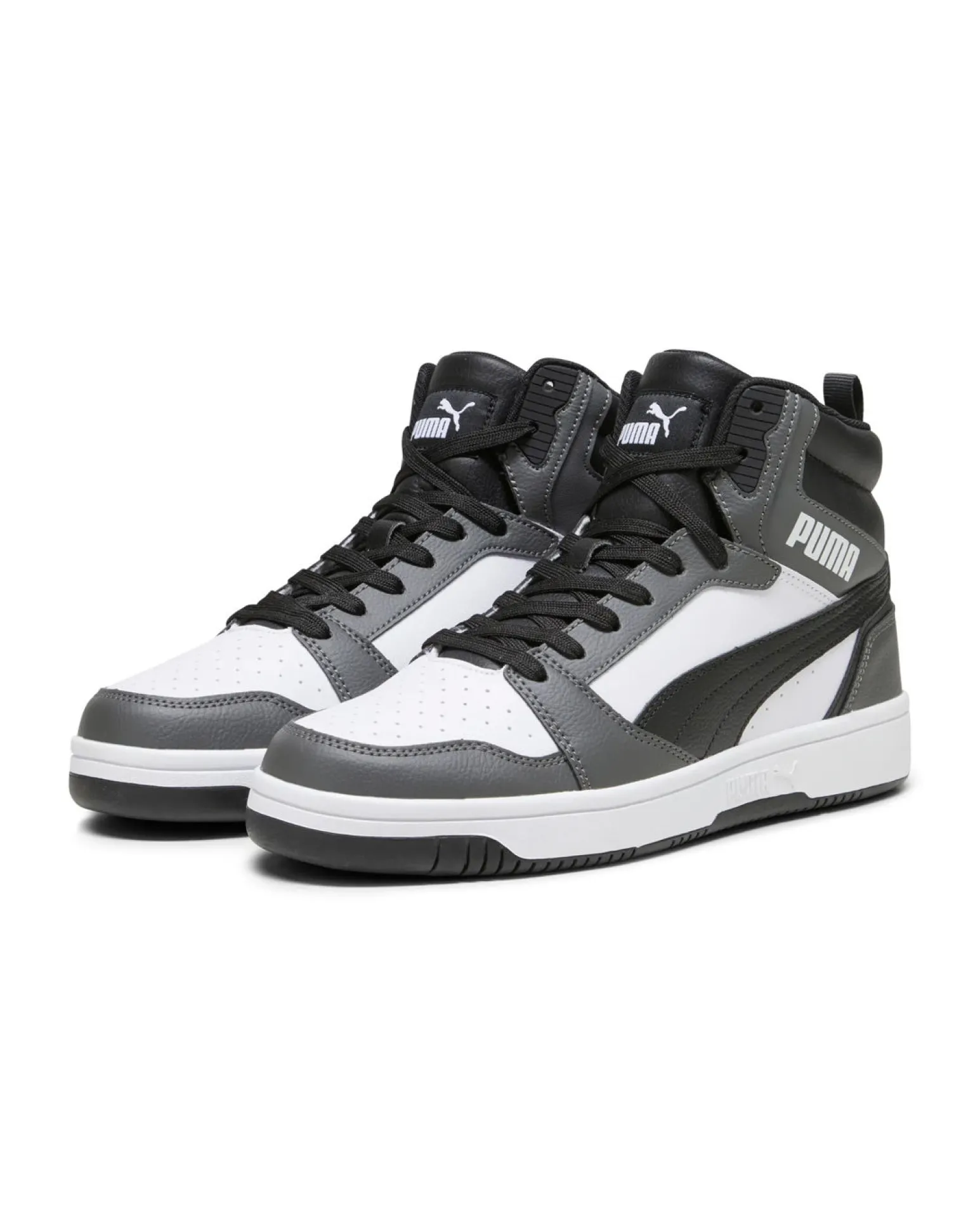 SCARPA REBOUND V6 WHITE-BLACK