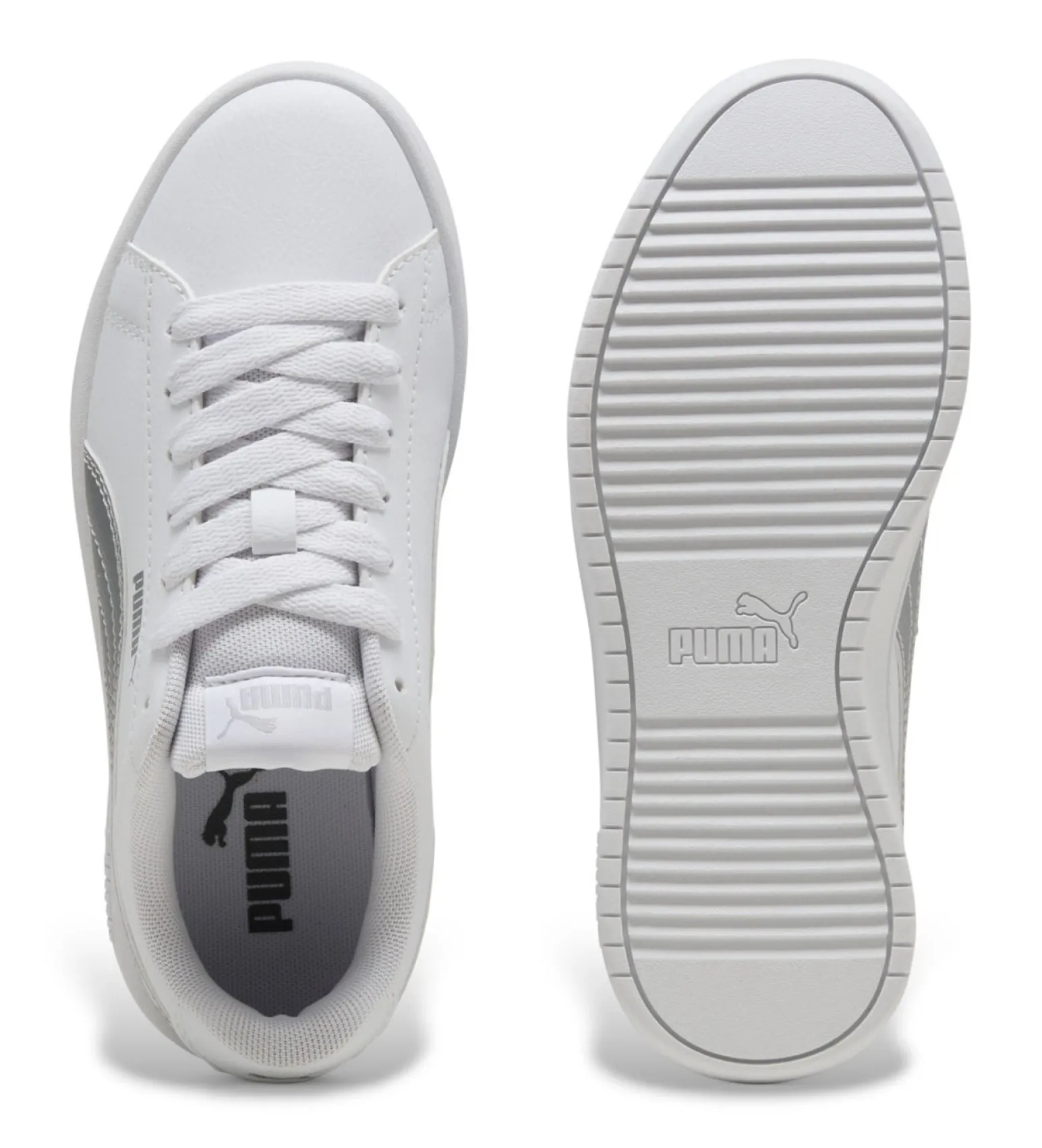 SCARPA RICKIE CLASSIC GS 3%-6 WHT-SILV