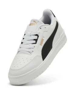 SCARPA SHUFFLE DOWNTOWN WHITE-BLACK