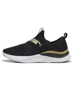 SCARPA SOFTRIDE HARMONY SLIP BLACK