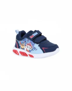 SCARPA TENNIS CON LUCI
