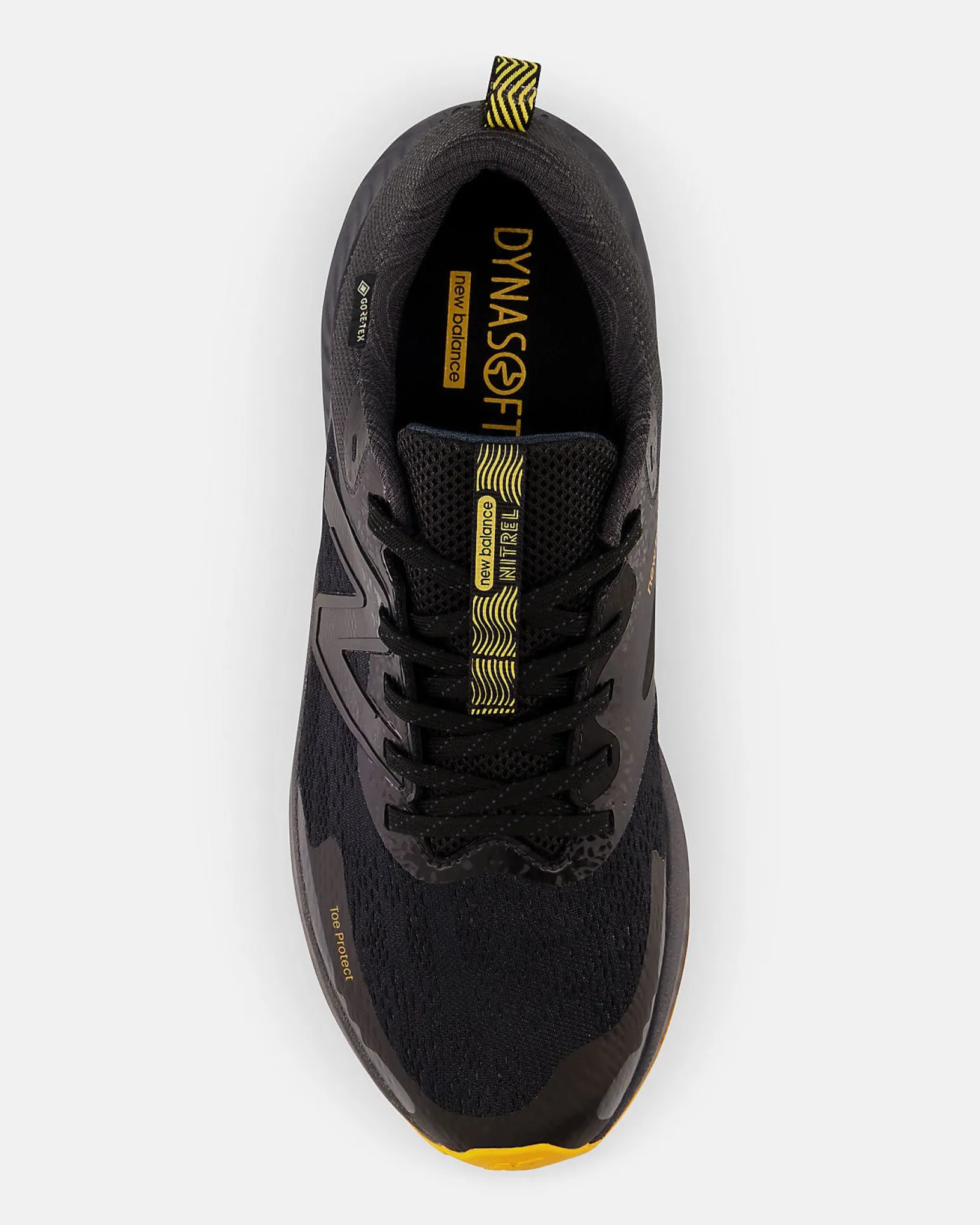 SCARPA TRAIL DYNASOFT NTR V5 GTX BLACK
