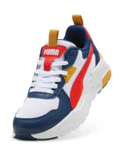 SCARPA TRINITY LITE GS 3%-6 WHT-RED-ROY