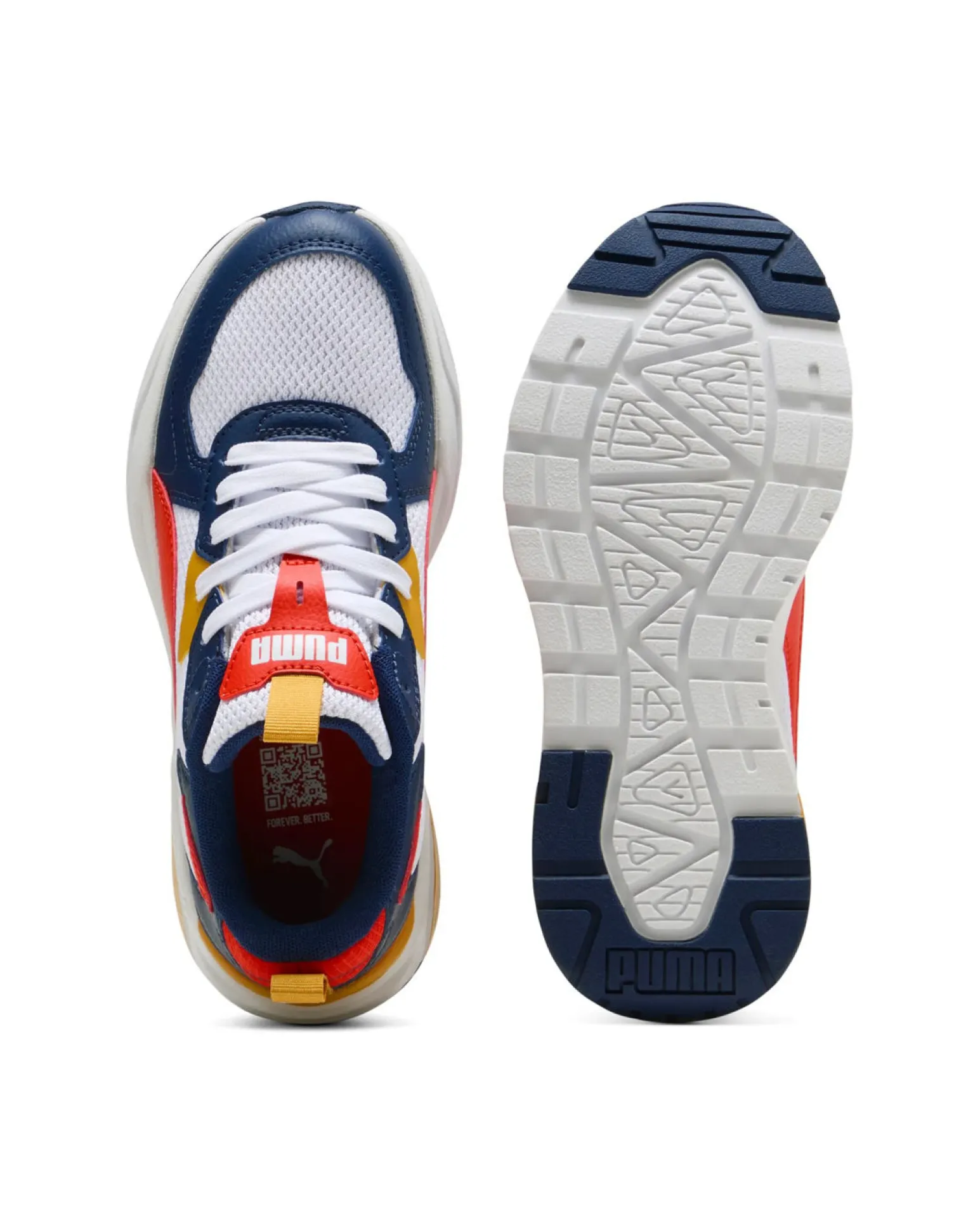 SCARPA TRINITY LITE GS 3%-6 WHT-RED-ROY