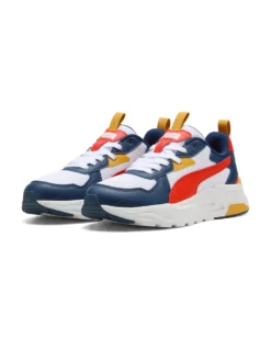 SCARPA TRINITY LITE GS 3%-6 WHT-RED-ROY