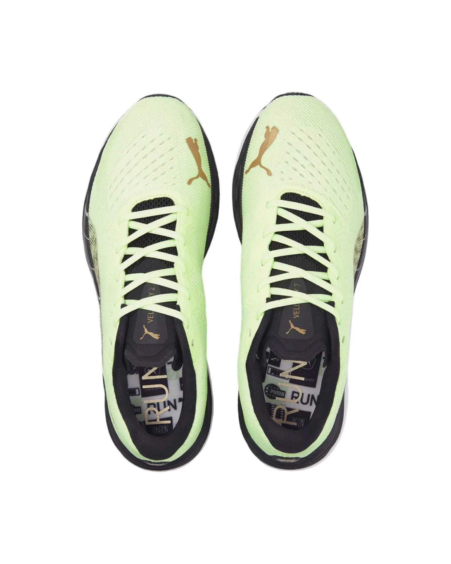 SCARPA VELOCITY NITRO 2 RUN 75 YEL-BLK