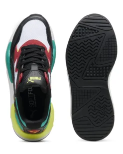 SCARPA X-RAY SPEED GS 3%-6 WH-BK-RED-GNN