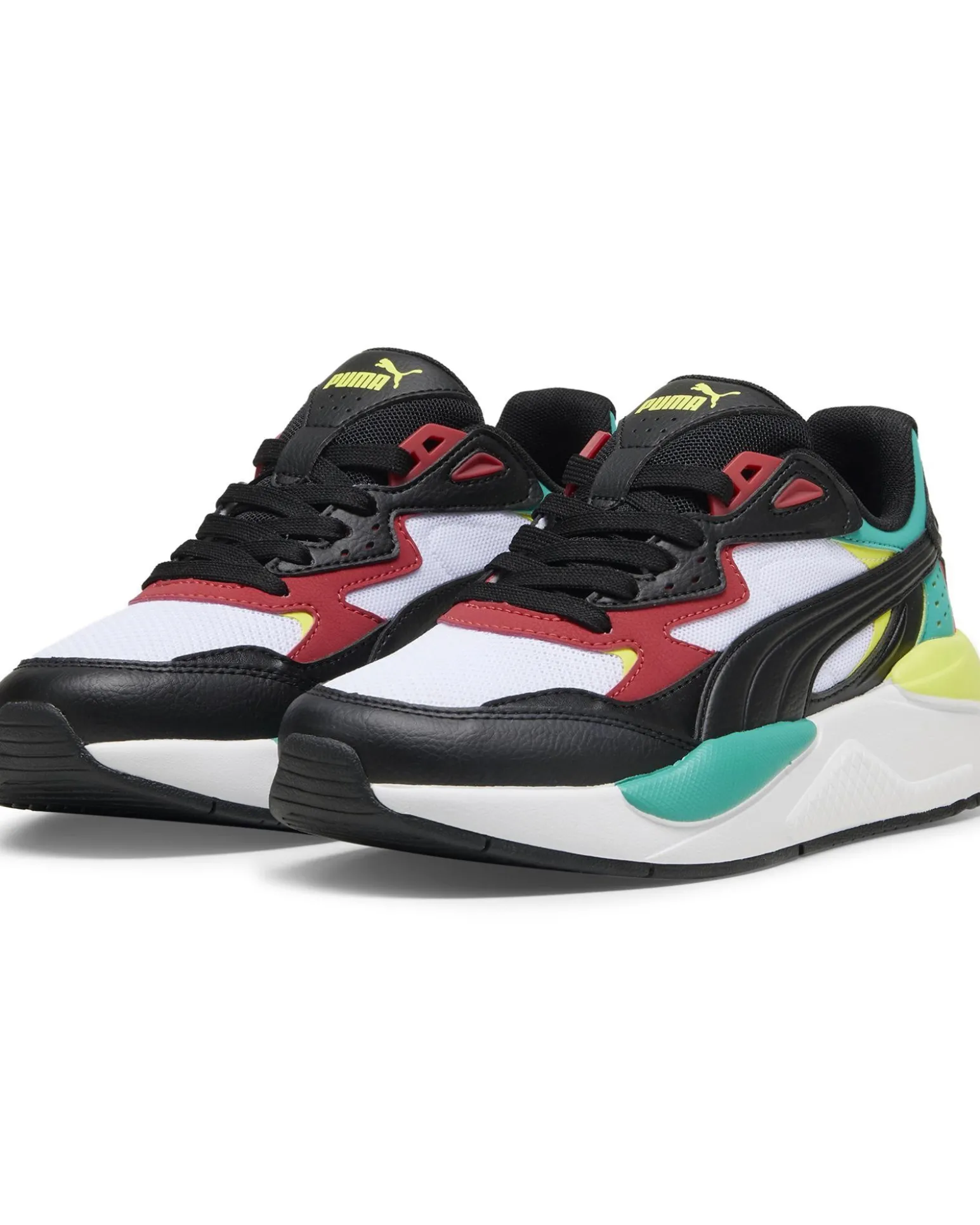 SCARPA X-RAY SPEED GS 3%-6 WH-BK-RED-GNN