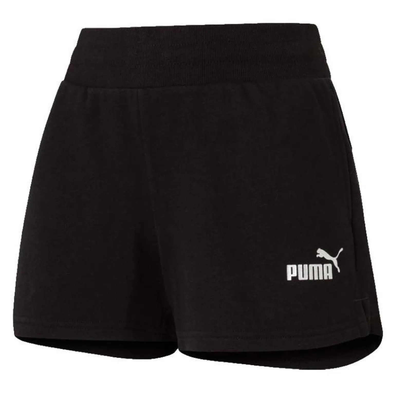 SHORT ESS+ 4" SWEAT TR BLACK