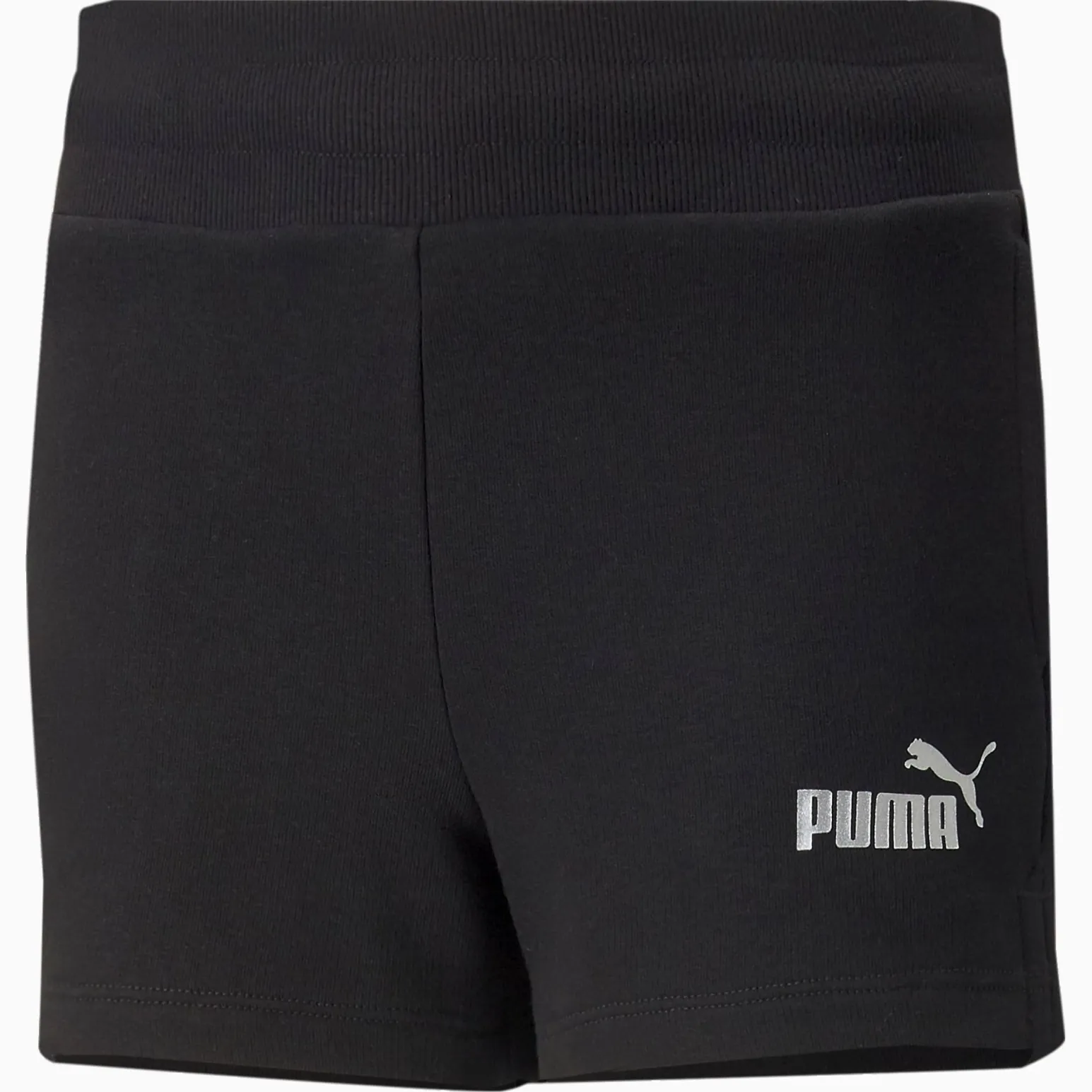 SHORT ESS+TR BLACK