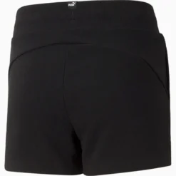 SHORT ESS+TR BLACK
