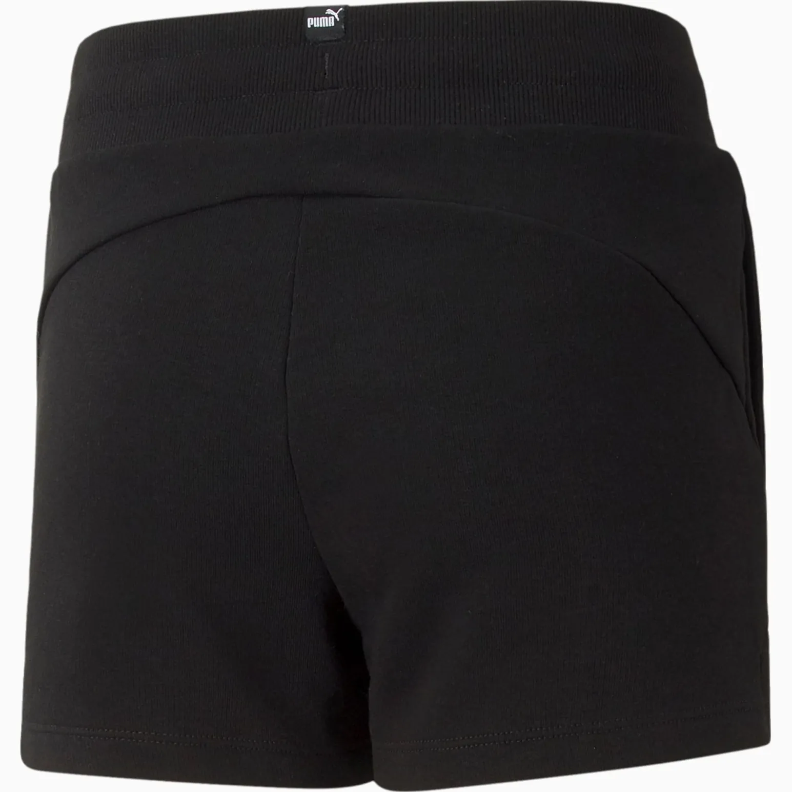 SHORT ESS+TR BLACK