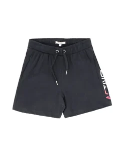 SHORT MERCEDE BLACK