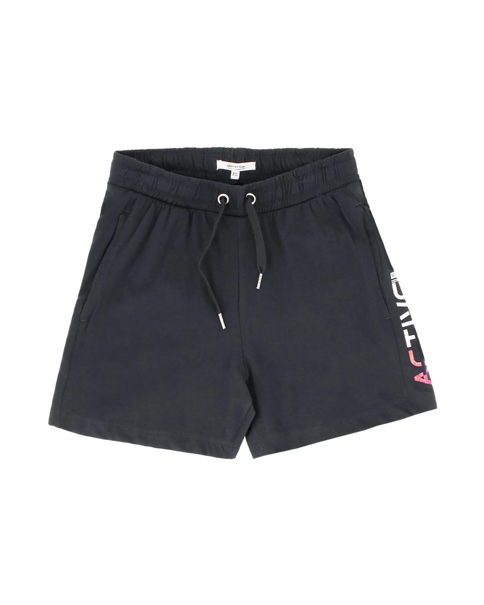 SHORT MERCEDE BLACK