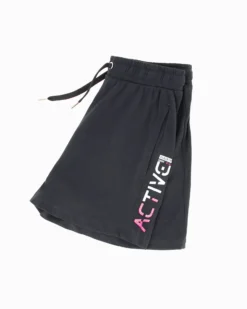 SHORT MERCEDE BLACK