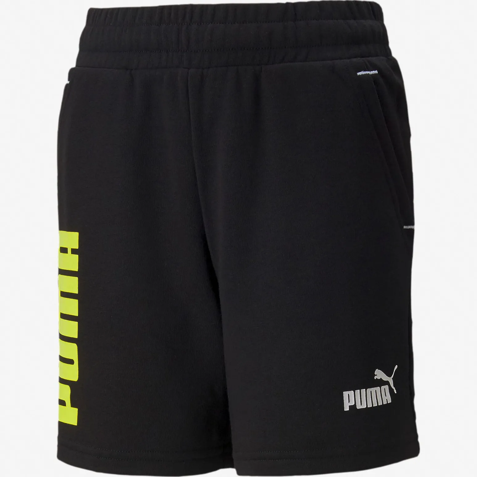 SHORT POWER TR BLACK