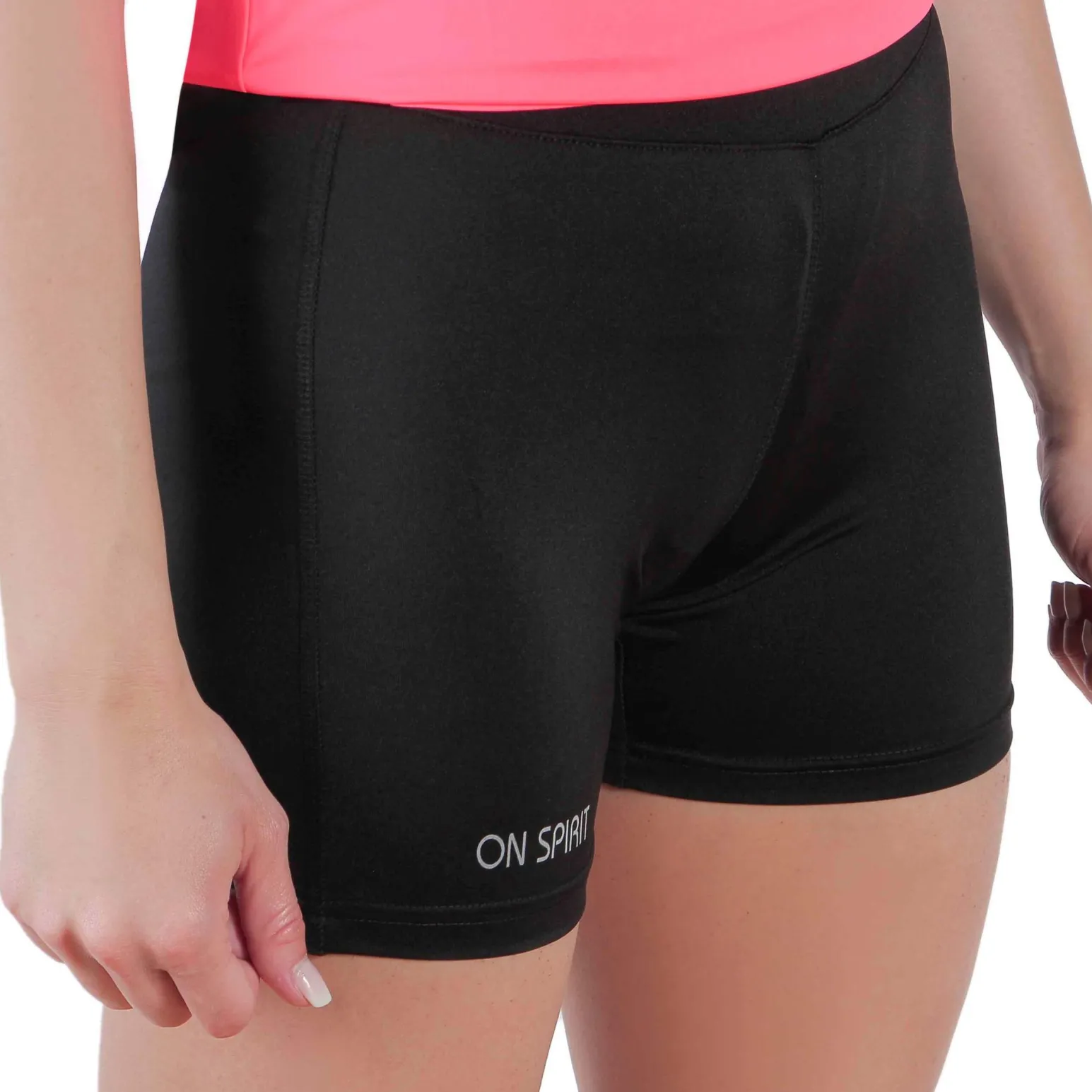 SHORT RUNNING AURORA BLACK
