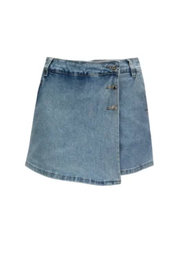 SHORTS JEANS