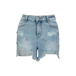 SHORTS JEANS