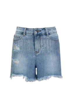 SHORTS JEANS