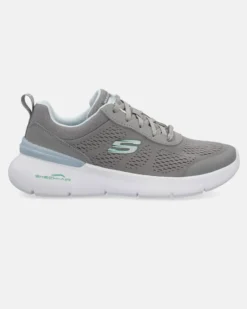 SKECHERS - AIR DYNAMIGHT 2.0 - NEW HEIGHTS Sneakers grigia da donna