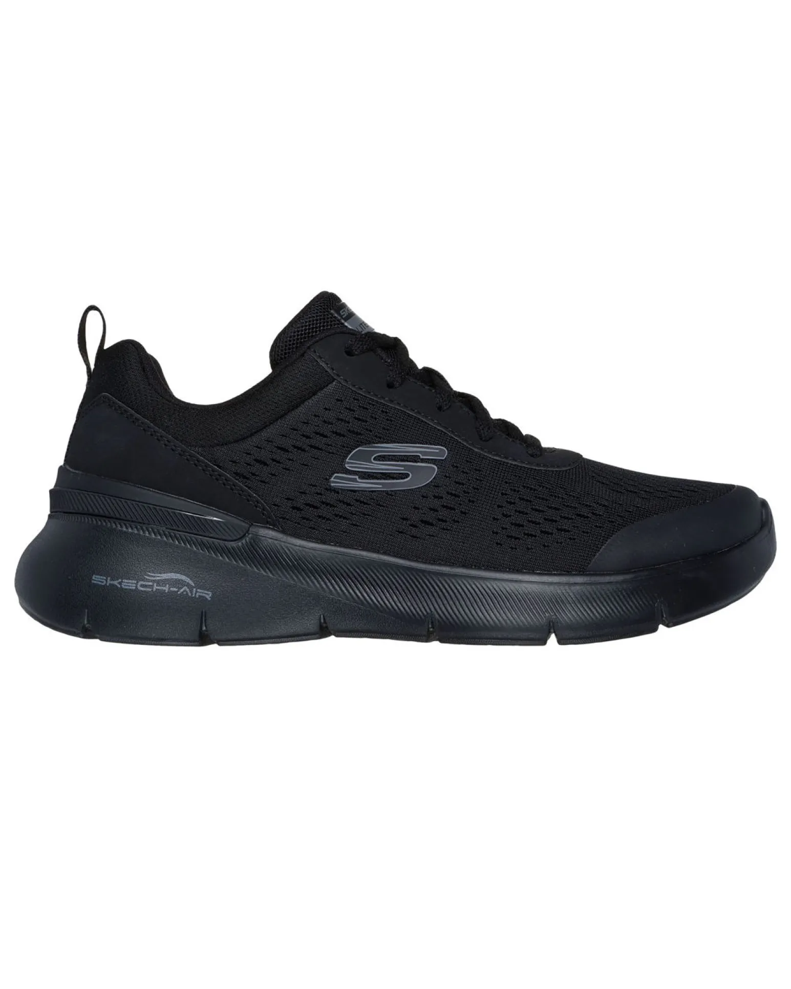 SKECHERS - AIR DYNAMIGHT 2.0 - NEW HEIGHTS Sneakers nera da donna