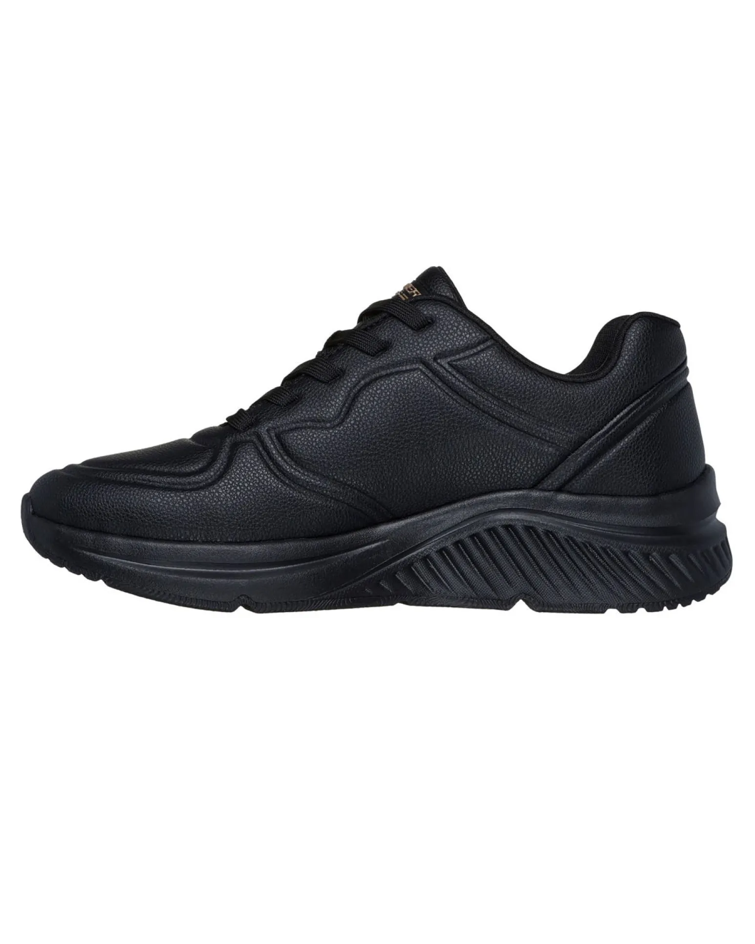 SKECHERS - BOBS ARCH COMFORT B SWEET - A BIND - Sneakers nera da donna con soletta ammortizzata