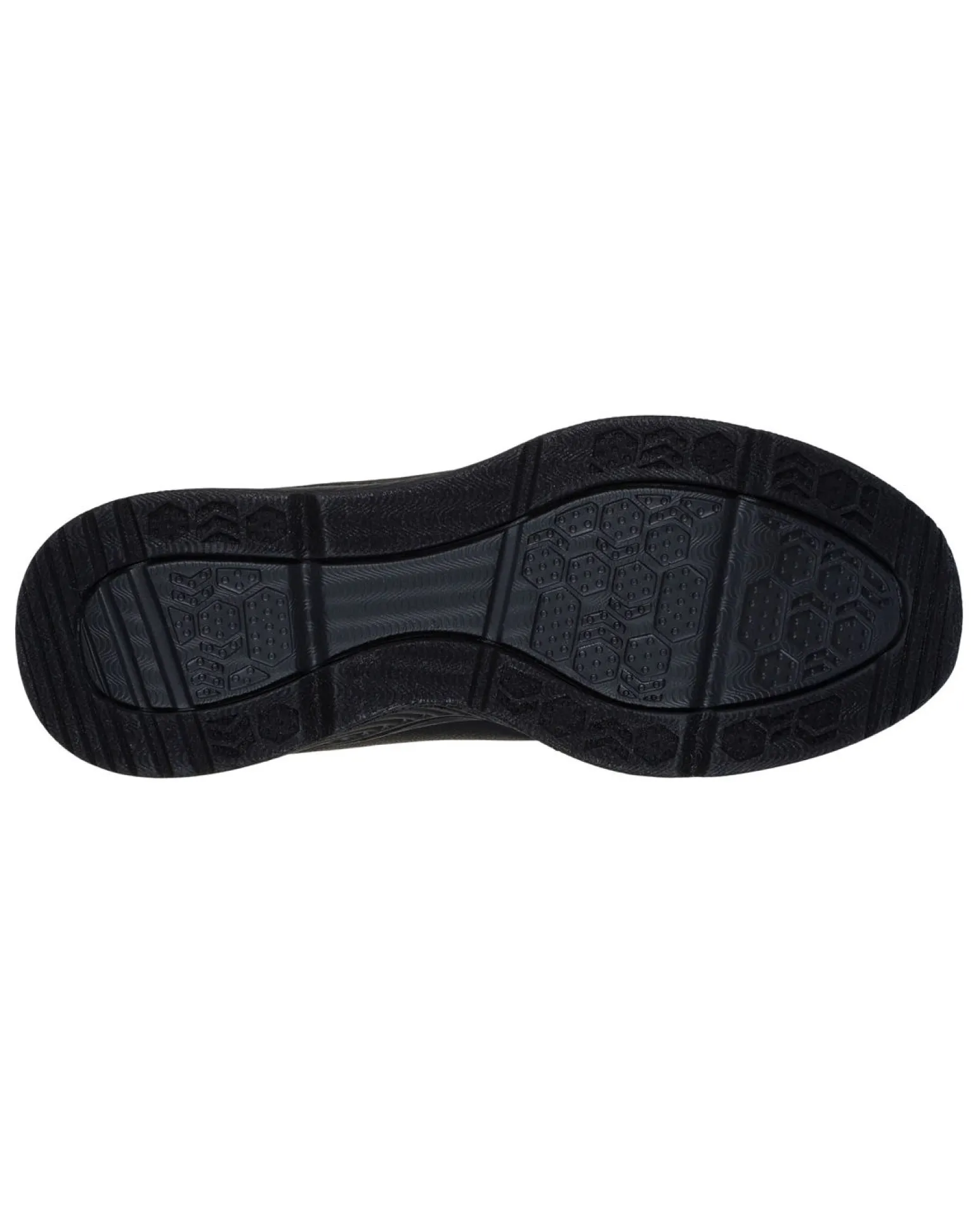 SKECHERS - BOBS ARCH COMFORT B SWEET - A BIND - Sneakers nera da donna con soletta ammortizzata