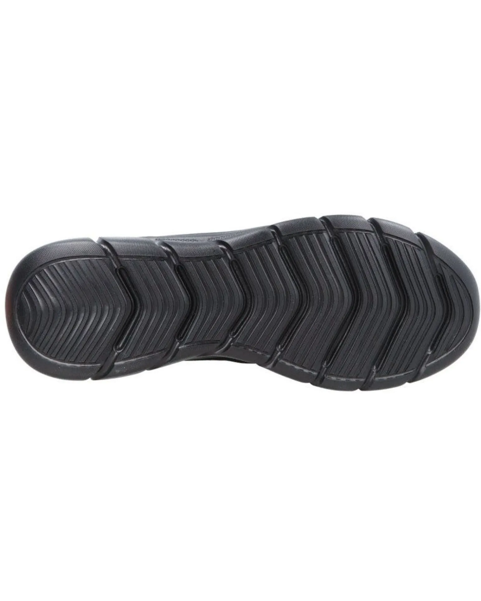 SKECHERS - BOBS B FLEX - FLEX LUCY - Sneakers nera con tomaia in mesh