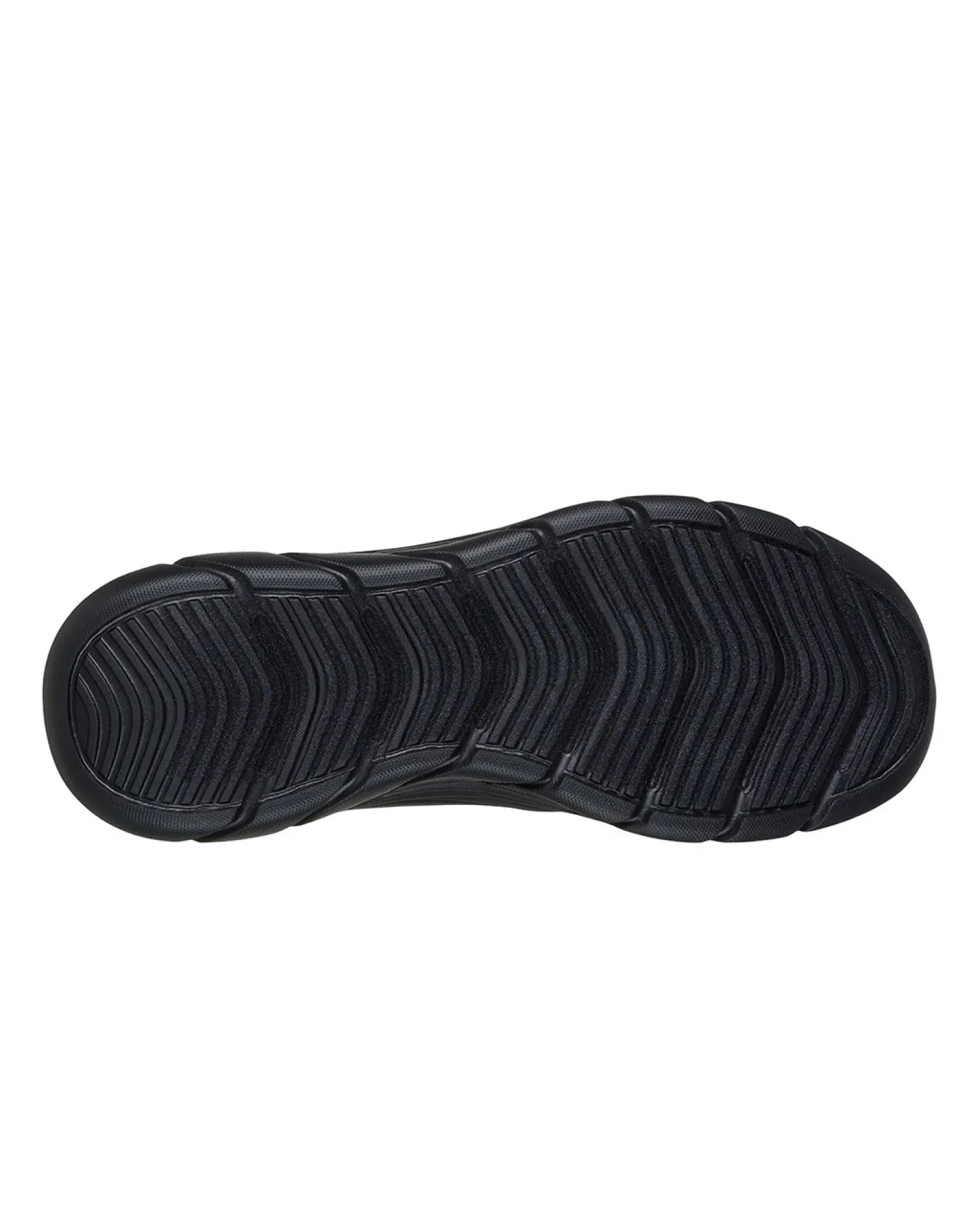 SKECHERS - BOBS B FLEX LO - COOL EASE - Sneakers nera da donna con soletta ammortizzata in memory foam