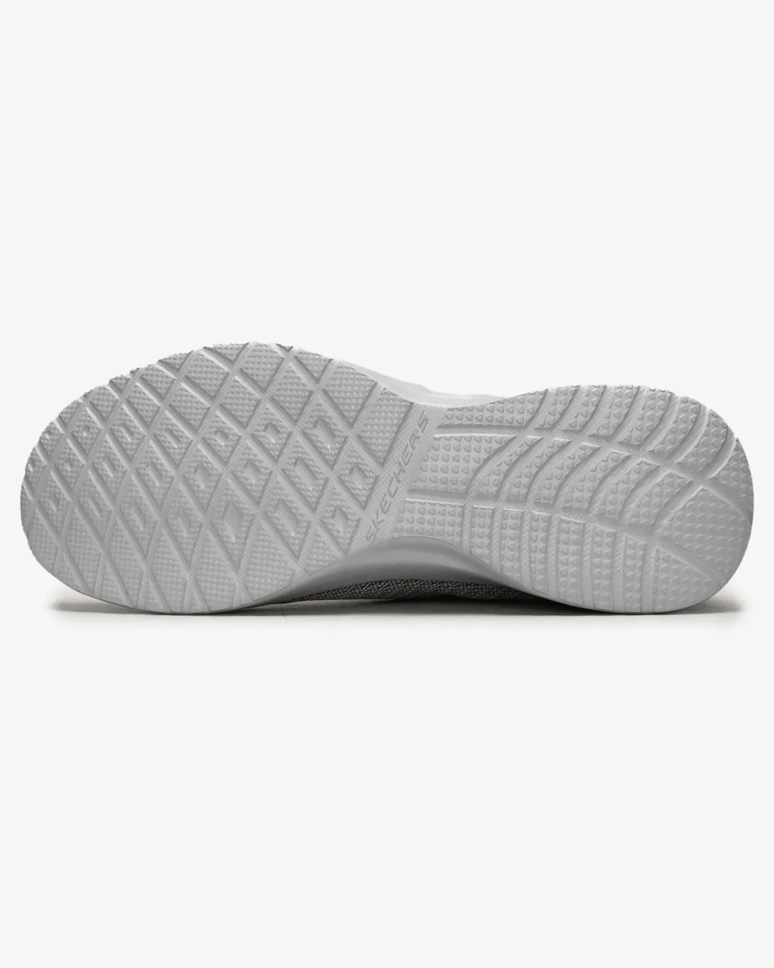 SKECHERS - DYNAMIGHT - Sneakers grigia da uomo