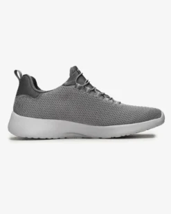 SKECHERS - DYNAMIGHT - Sneakers grigia da uomo