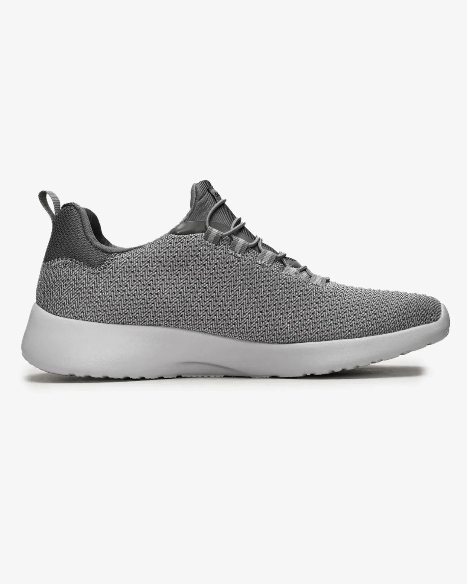 SKECHERS - DYNAMIGHT - Sneakers grigia da uomo
