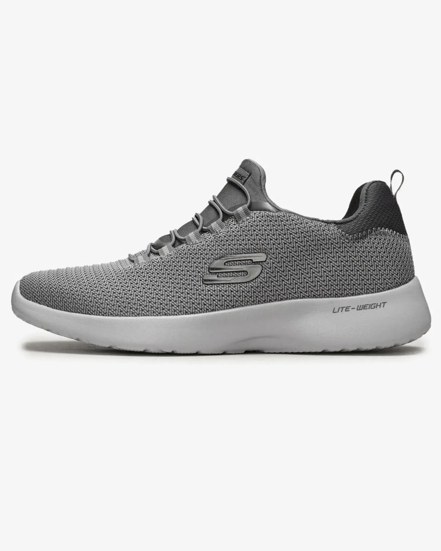 SKECHERS - DYNAMIGHT - Sneakers grigia da uomo