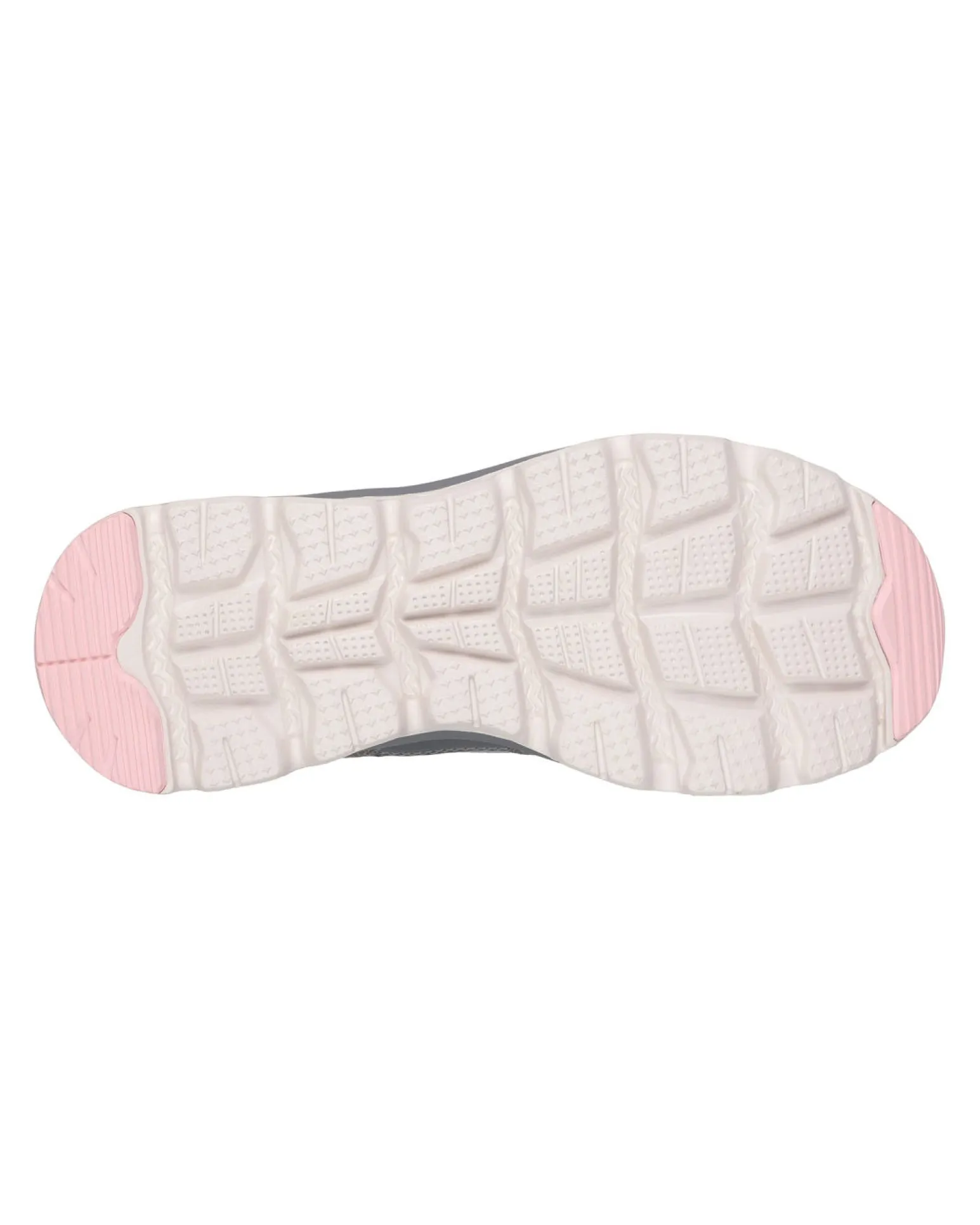 SKECHERS - GLIDE - STEP SOLE - PARADISE VALLEY - Sneakers grigia con tomaia in mesh