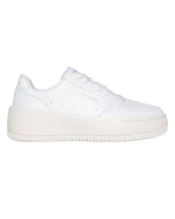 SKECHERS - GRAND 92 - BE LIFTED - Sneakers bianca con comoda soletta ammortizzata