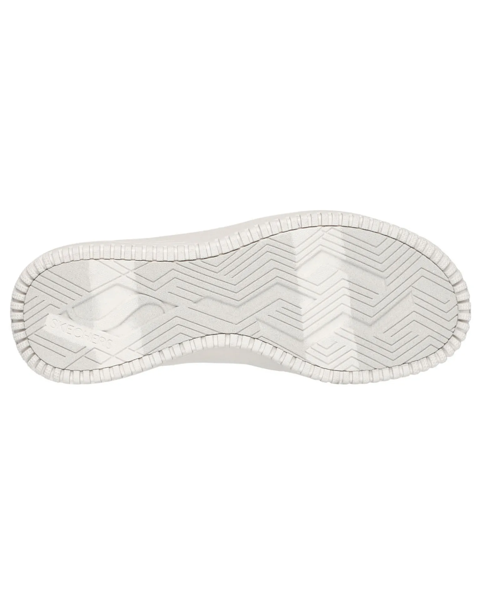 SKECHERS - GRAND 92 - BE LIFTED - Sneakers bianca con comoda soletta ammortizzata