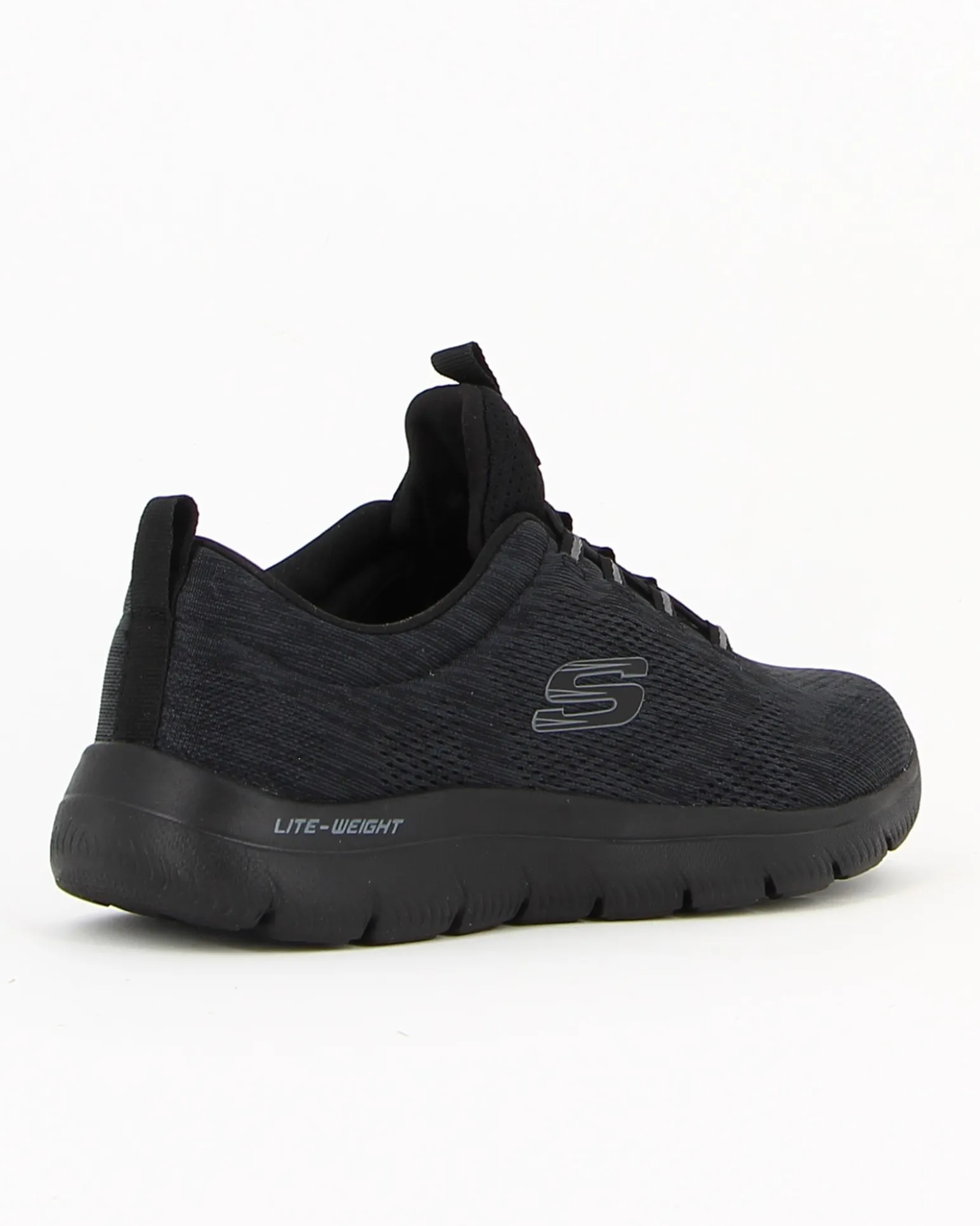 SKECHERS Summits - Louvin Sneakers nera da uomo