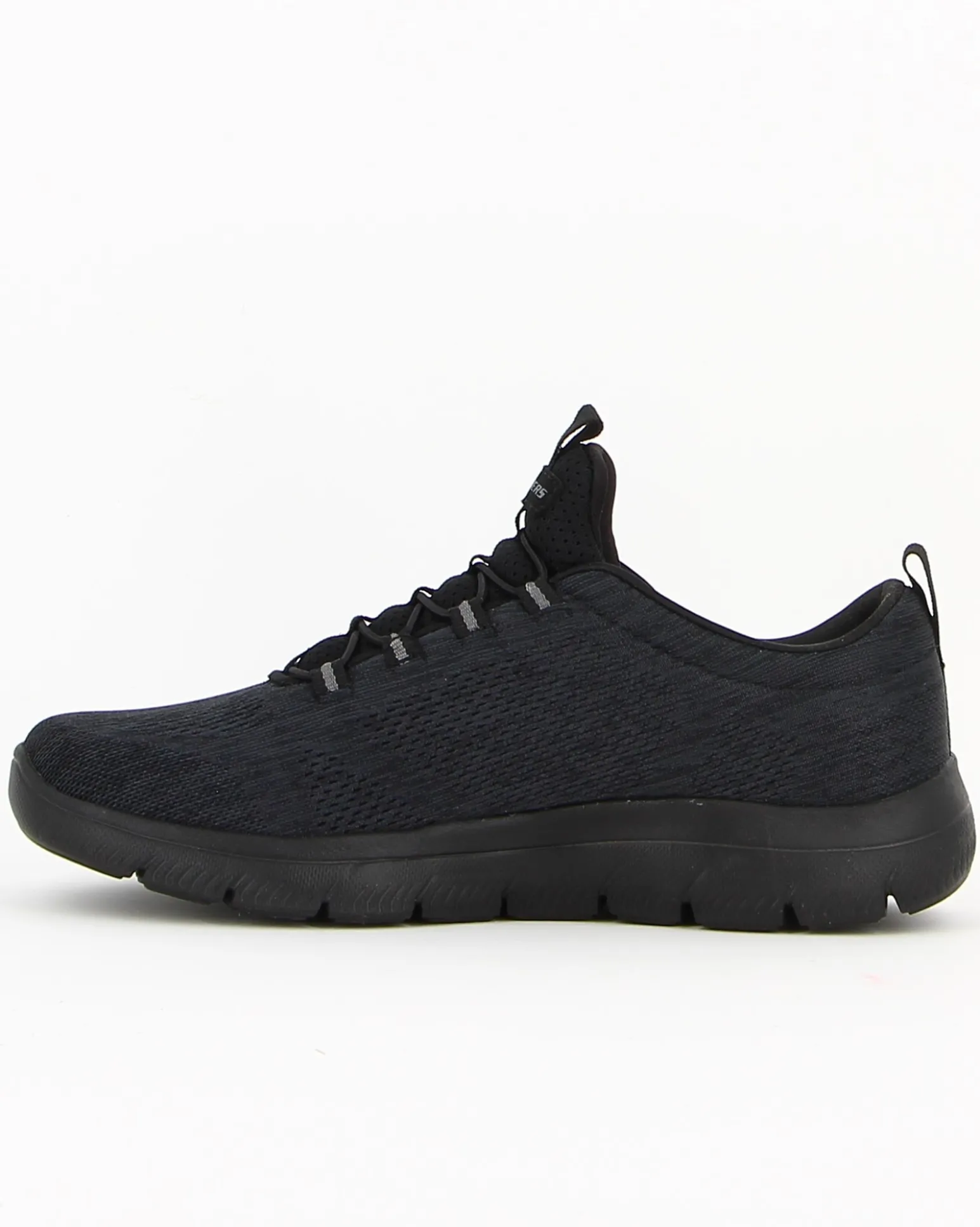 SKECHERS Summits - Louvin Sneakers nera da uomo