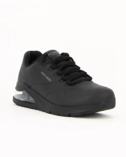SKECHERS - UNO 2 - AIR AROUND YOU - Sneakers nera da donna