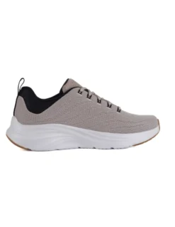 SKECHERS VAPOR FOAM - VARIEN - Sneakers taupe con tomaia in mesh e suola flessibile